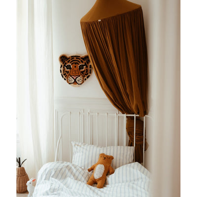 Tiger Head Rug