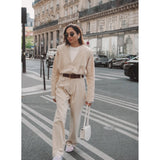 Desert Beige Jacket