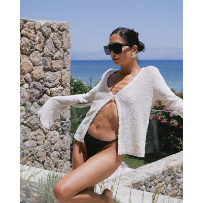 Jetsetter Knitted Cardigan
