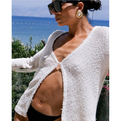 Jetsetter Knitted Cardigan