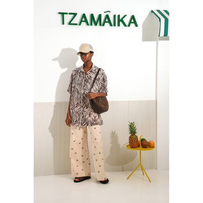 Pepper Pot Oversized Shirt