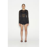 Atlas Knitted Blouse