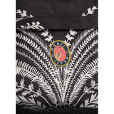 Midnight Palm Weekender Bag