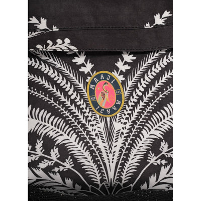Midnight Palm Weekender Bag