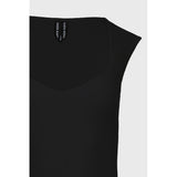 Brooke Black Bodysuit
