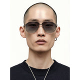 Ronny Gun Fresh Green Sunglasses