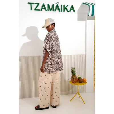 Pepper Pot Oversized Shirt
