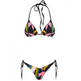 Flamingo Night Balmy Bikini