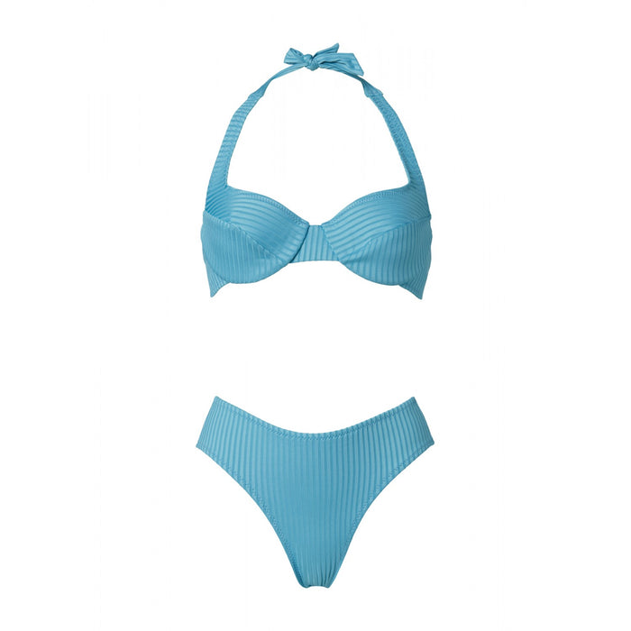 Isabel Raf Rib Bikini