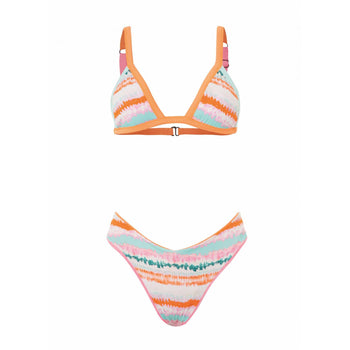 Sea Pink Sierra Bikini