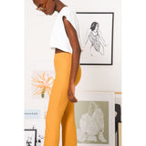 Mona Lisa Rib Trousers