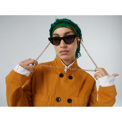 Brooklyn Tortoise Sunglasses