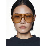 Eden Golden Nectar Sunglasses