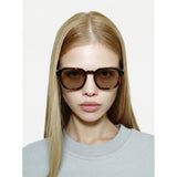 Knox Smoked Rum Peach Sunglasses