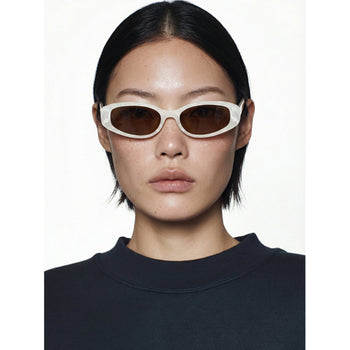 Emery Alabaster Sunglasses