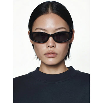 Emery Black Sunglasses