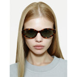 Margot Havana Sunglasses