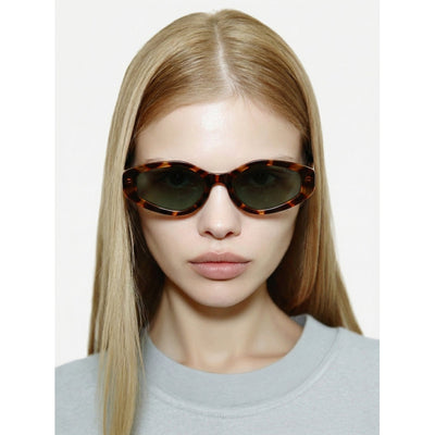 Margot Havana Sunglasses