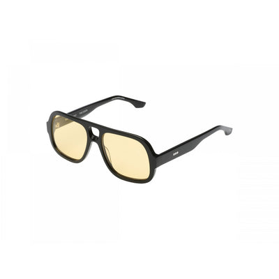 Eden Black Spark Sunglasses