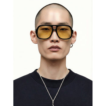 Eden Black Spark Sunglasses