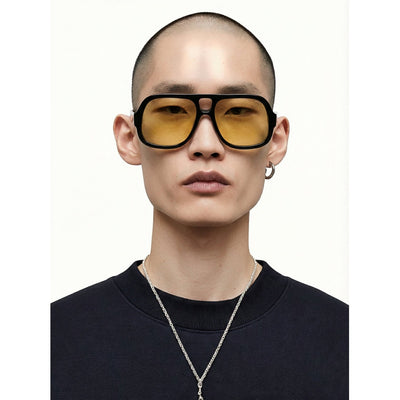 Eden Black Spark Sunglasses