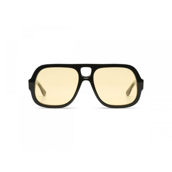 Eden Black Spark Sunglasses