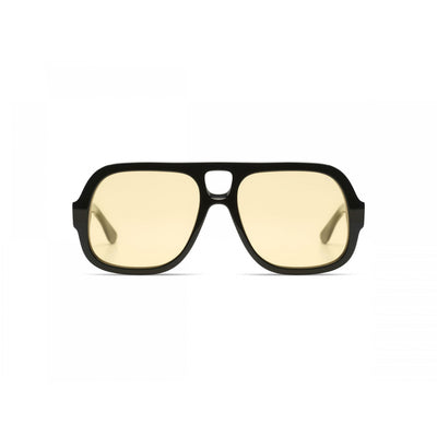 Eden Black Spark Sunglasses