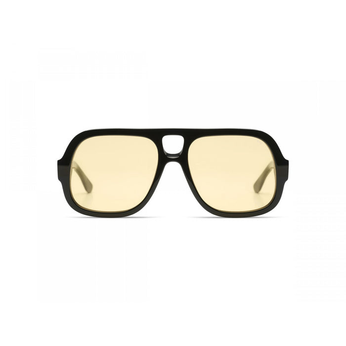 Eden Black Spark Sunglasses