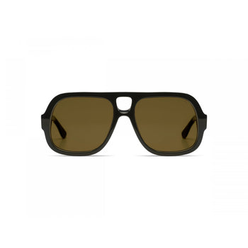 Eden Black Spark Sunglasses