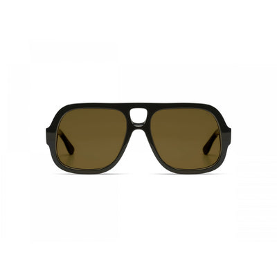 Eden Black Spark Sunglasses
