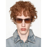 Ryder Black Matte Sunglasses