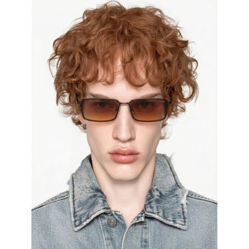Ryder Black Matte Sunglasses