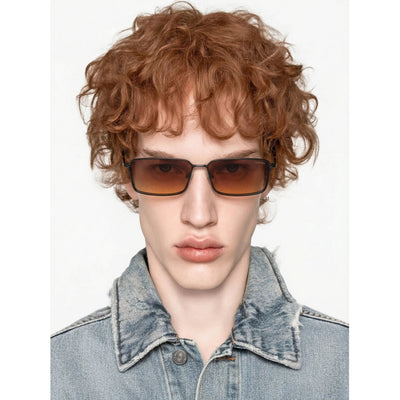 Ryder Black Matte Sunglasses