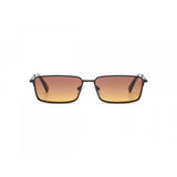 Ryder Black Matte Sunglasses
