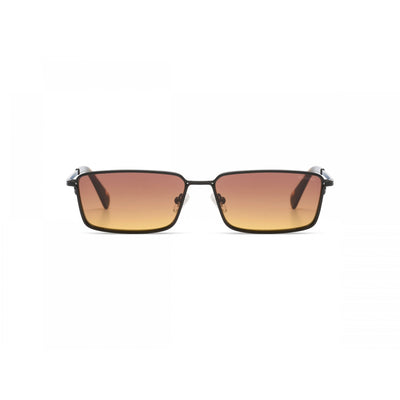 Ryder Black Matte Sunglasses
