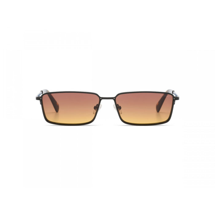 Ryder Black Matte Sunglasses