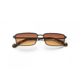 Ryder Black Matte Sunglasses