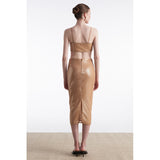 Hot Sun Midi Skirt