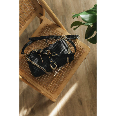 Mexican Moon Shoulder Bag