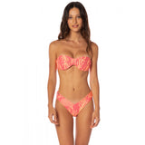 Coral Reef Rosebud Bikini