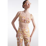 Alice Top Floral Pink