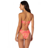 Coral Reef Rosebud Bikini