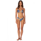 Cobalt Flora Petit Bikini
