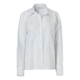 Kodi Blue Stripe Shirt