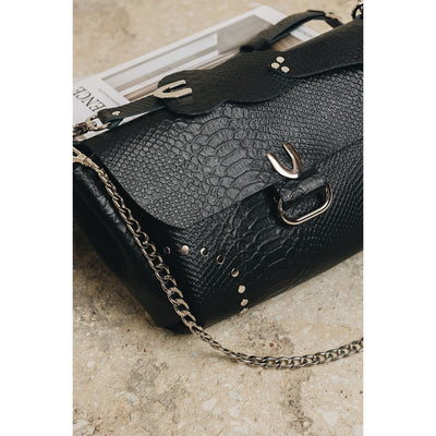 Hungry Heart Shoulder/Clutch Bag