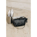 Hungry Heart Shoulder/Clutch Bag