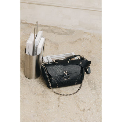 Hungry Heart Shoulder/Clutch Bag