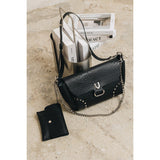 Hungry Heart Shoulder/Clutch Bag