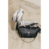Hungry Heart Shoulder/Clutch Bag