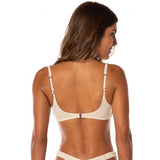 Crystal Pearl Flourish Bikini